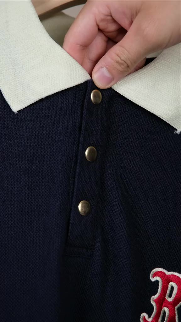 Áo Polo Nam Nữ The Bad God Gentry Áo Local Brand Unisex Logo Thêu | BigBuy360 - bigbuy360.vn