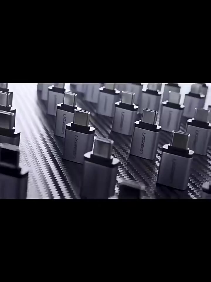 Đầu chuyển đổi OTG Baseus Ugreen 2.0 3.0 Type C  sang USB A và USB sang Type C sạc, truyền dữ liệu tốc độ cao | BigBuy360 - bigbuy360.vn