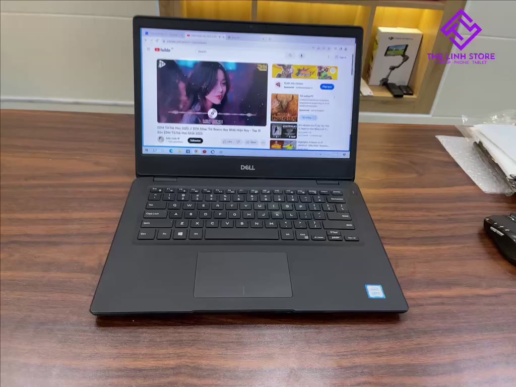 Laptop Dell Latitude 3400 màn 14 inch FHD - Core i5 8265u 8G 256G SSD | BigBuy360 - bigbuy360.vn