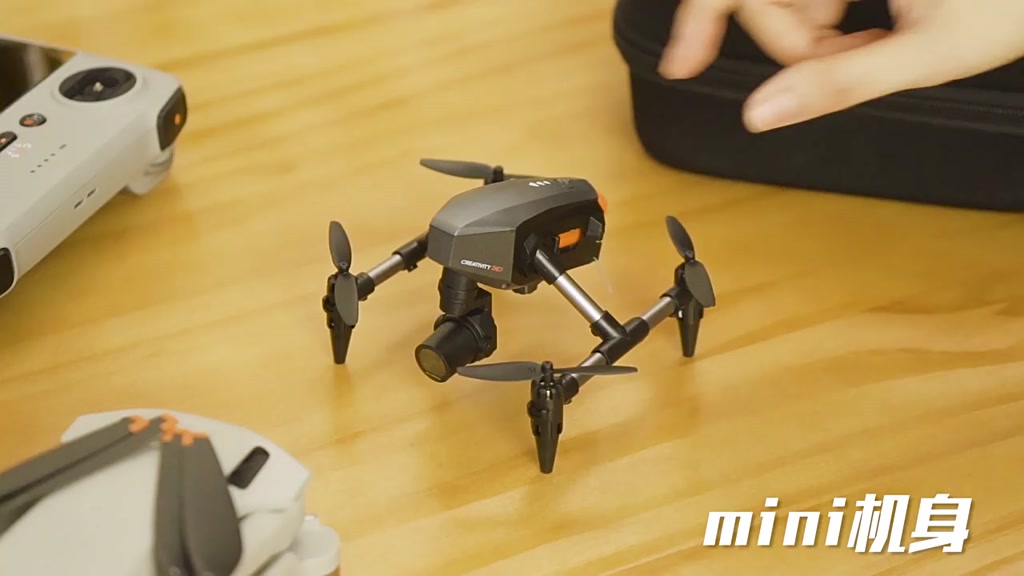 Flycam XD1pro 4KHD quay phim chất lượng cao khoảng cách bay 2km quay phim không rung tín hiệu truyền | BigBuy360 - bigbuy360.vn