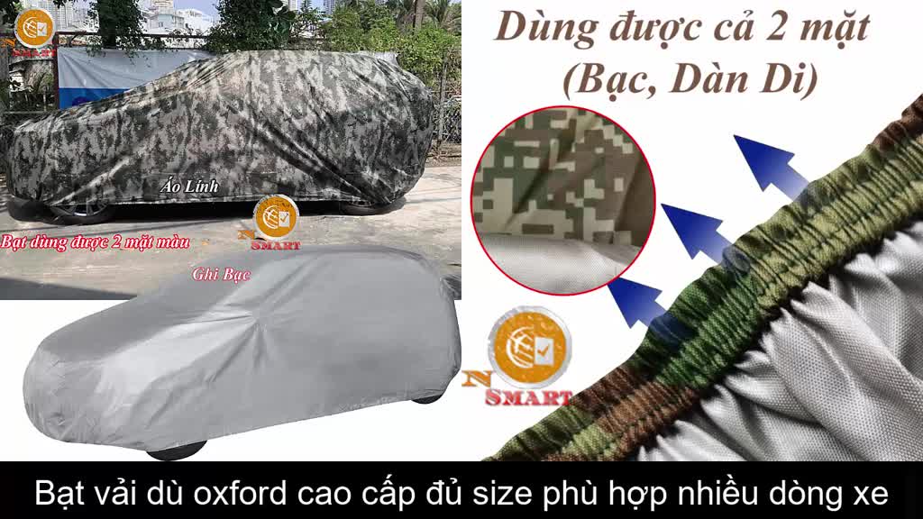 Bạt Phủ Xe Hãng Mitsubishi: Xpander Cross
