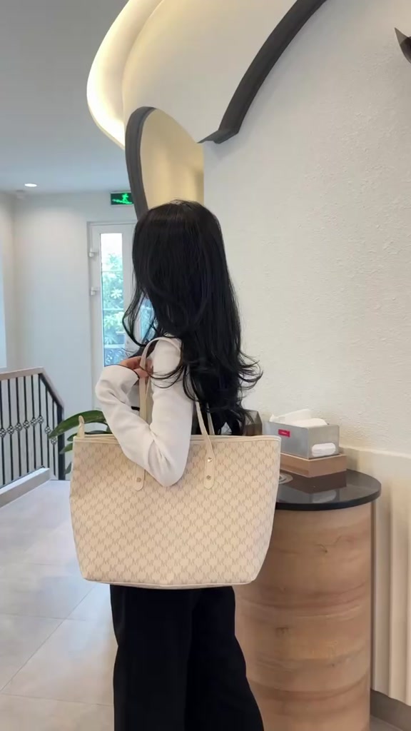 Túi xách nữ đeo vai, túi tote da