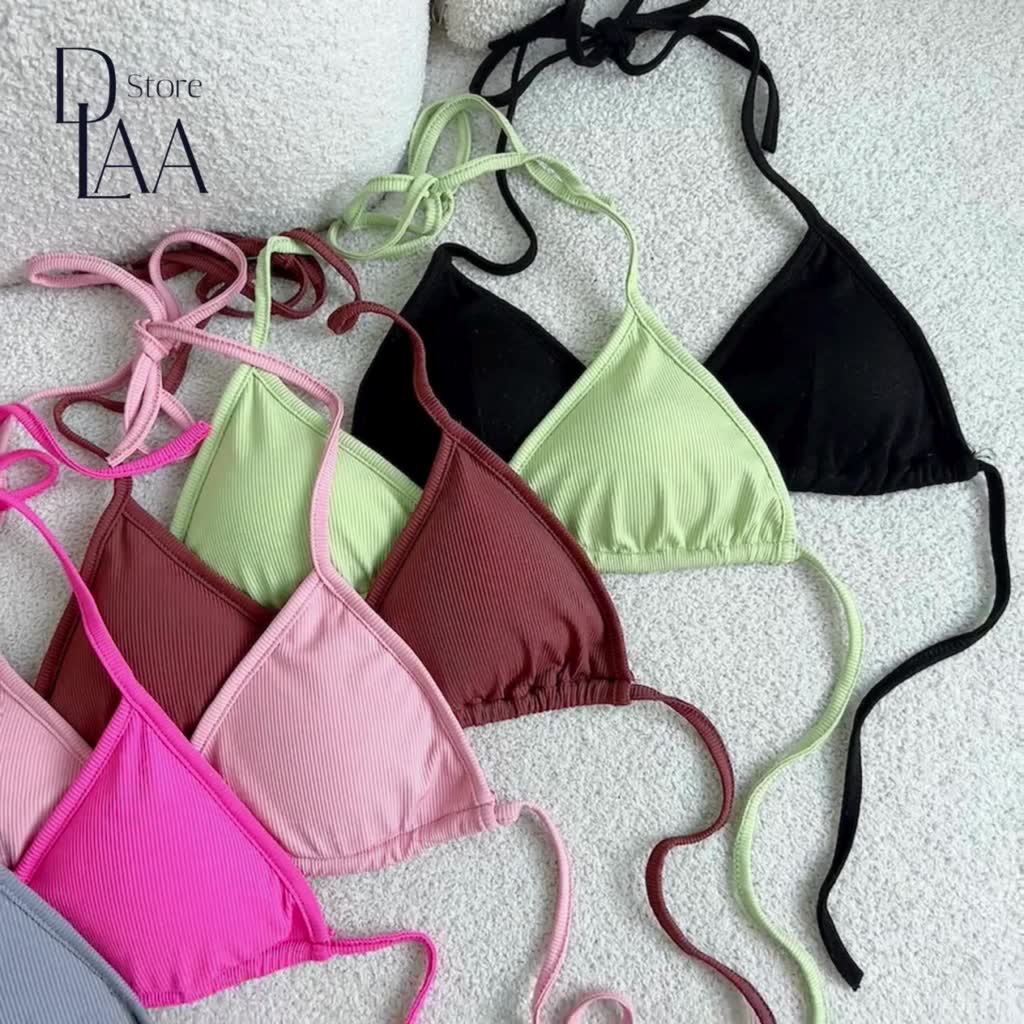 Áo Bikini Kiểu 2 Mảnh DaaLaa Store Mùa Hè Gợi Cảm A5971 | BigBuy360 - bigbuy360.vn