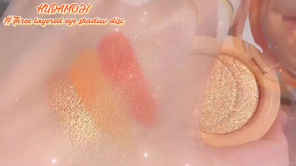 Phấn Má Hồng Bắt Sáng Hudamoji 3 Tầng 3 Màu Sắc(hộp hồng) | BigBuy360 - bigbuy360.vn