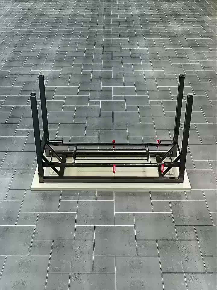 Bàn Gấp Đa Năng Chống Trầy Tiết Kiệm Không Gian Chất Liệu Nhẹ Dùng Cho Gia Đình Văn Phòng Học Tập | BigBuy360 - bigbuy360.vn