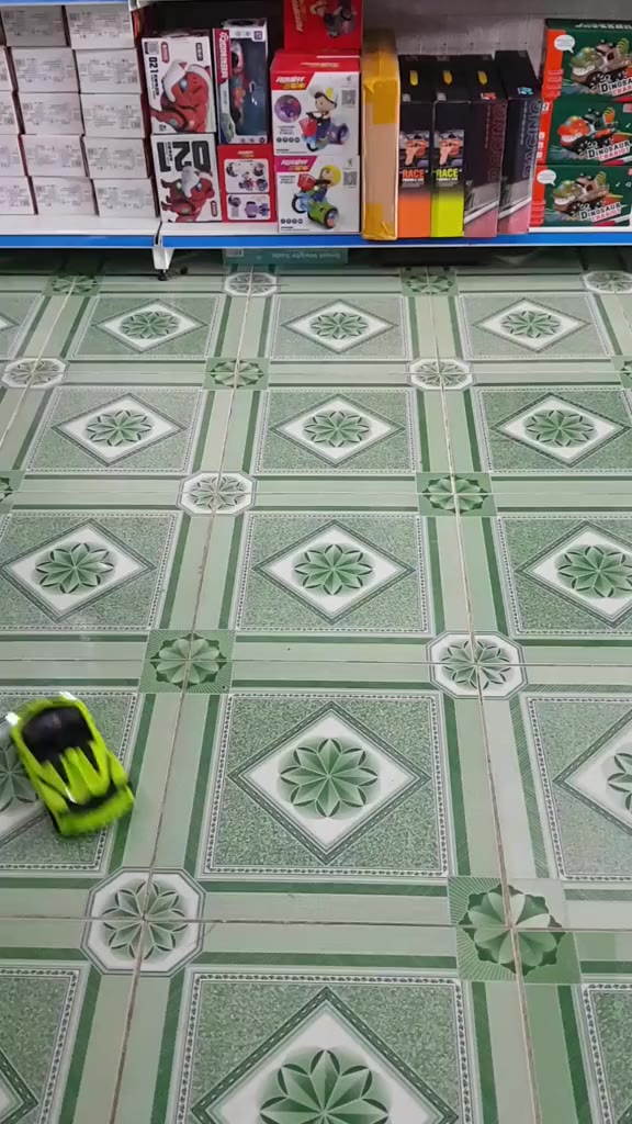 Siêu xe Lambo điều khiển từ xa 4 chiều (tặng kèm pin)