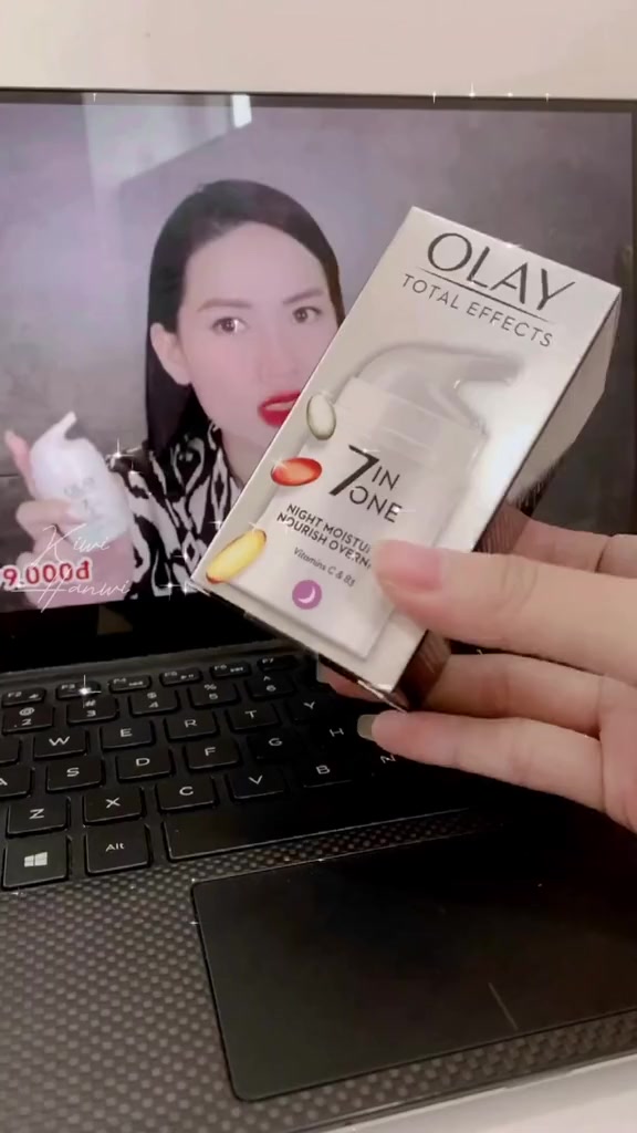 Kem dưỡng Olay 7 in 1 bản uk ban ngày và ban đêm cao cấp QG67 | BigBuy360 - bigbuy360.vn