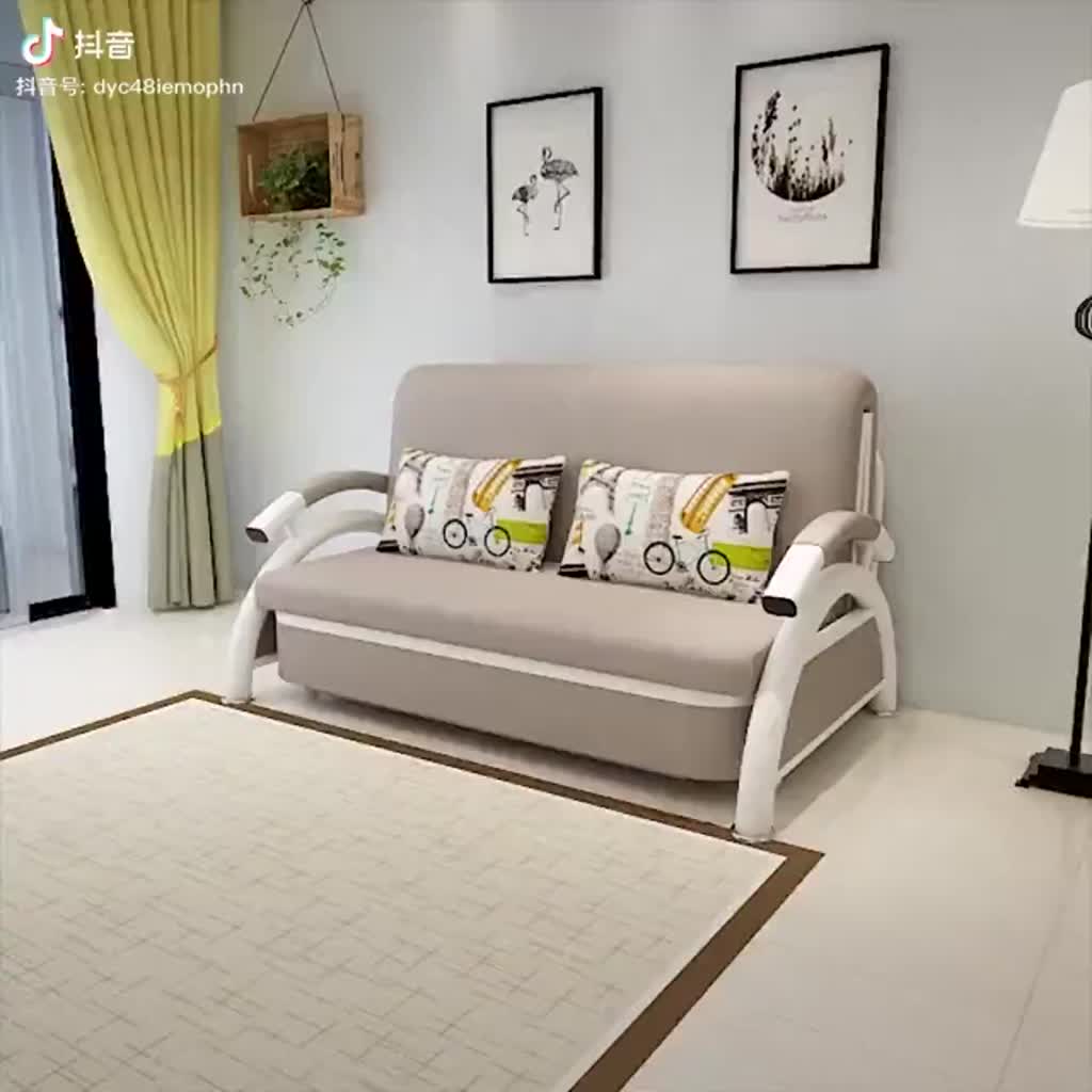 Sofa Giường Thông Minh - Giường Sofa Gấp Gọn, Ghế Sofa Đa Năng Phong Cách Hàn Quốc | BigBuy360 - bigbuy360.vn