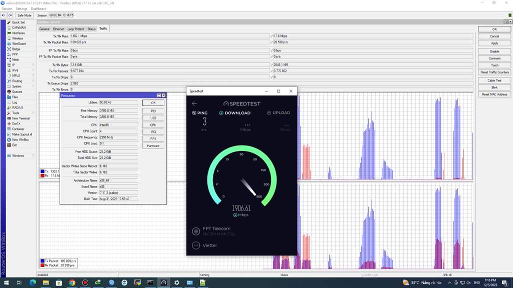 PC router , minipc N4100 , 6305, N5095 , N5105 , N100 N150 , 8505 port 2.5Gbps, chạy Routeros , Linux , Pfsense | BigBuy360 - bigbuy360.vn