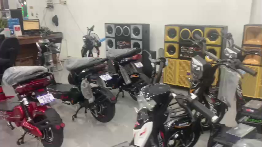 Xe đạp điện học sinh Nice i8 bản mới đầy đủ phụ kiện, bình điện, sạc điện Bảo hành 24 tháng | BigBuy360 - bigbuy360.vn