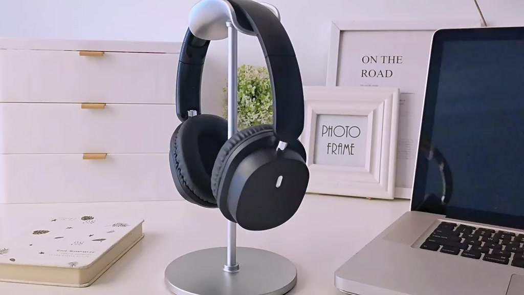 Tai Nghe Chụp Tai Bluetooth T2 Không Dây Âm Thanh  HIFI 3D Có Mic Giảm Tiếng Ồn Cho Điện Thoại | BigBuy360 - bigbuy360.vn