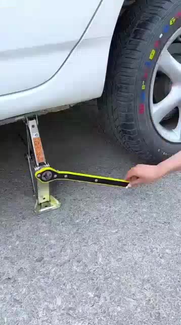 Bộ Kích Gầm Ô Tô, Kích Thay Lốp Cho Xe Hơi