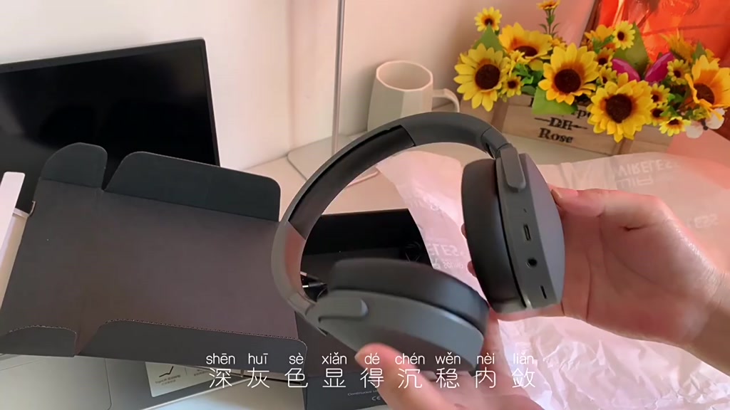 Tai Nghe Bluetooth Chụp Tai P2961 – Chống Ồn Tuyệt Đối, Gập Gọn Siêu Tiện, Âm Thanh HiFi! | BigBuy360 - bigbuy360.vn