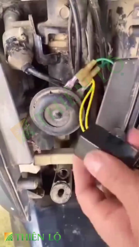 Mạch nhại còi xe máy - Âm thanh đa dạng