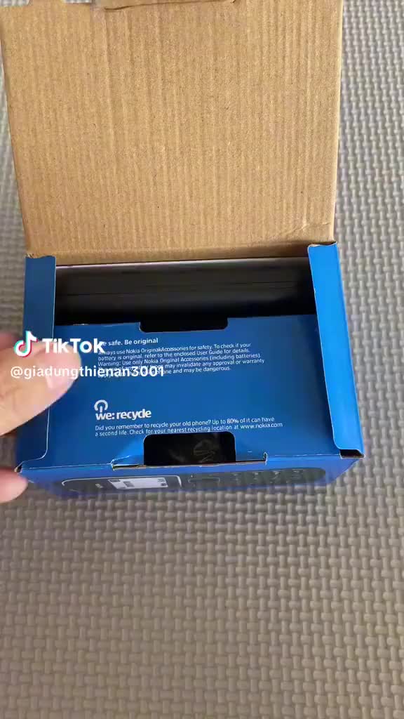 Điện thoại Nokia 1280 màn hình Zin main Zin chính hãng,điện thoại giá rẻ đầy đủ phụ kiện pin và sạc chất lượng tốt | BigBuy360 - bigbuy360.vn