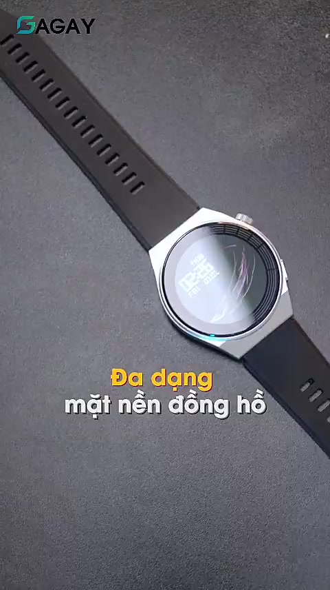 Đồng Hồ Thông Minh Smart Watch GT8 Nghe Gọi Bluetooth, Đồng Hồ Thể Thao,Theo Dõi Sức Khỏe, Bảo Hành 12 Tháng GAGAY | BigBuy360 - bigbuy360.vn