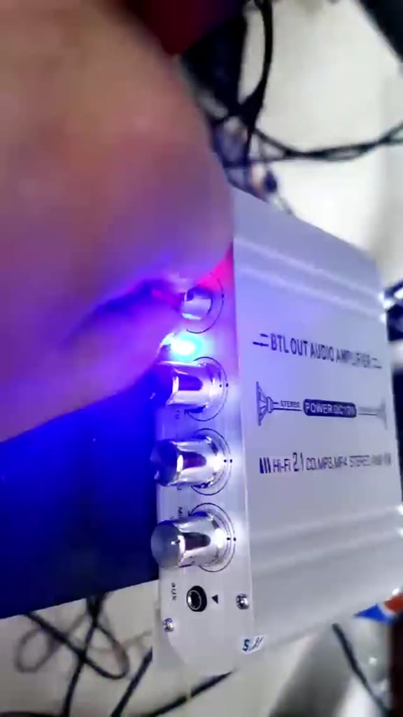 Ampli mini Lepy LP-838