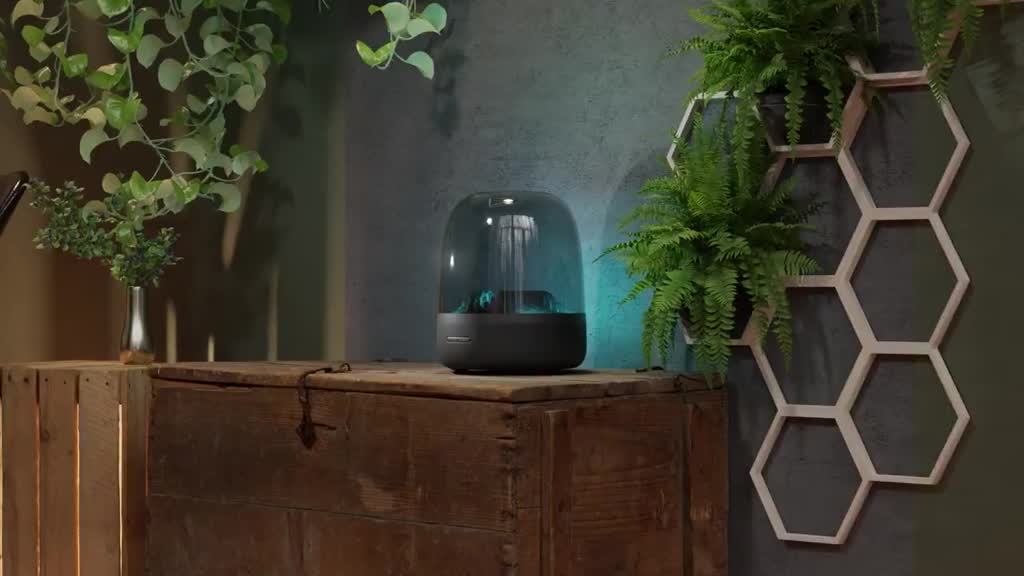 Loa nghe nhạc HARMAN KARDON AURA STUDIO 4 Bluetooth chính hãng - New 100%, Bảo hành 12 tháng PGI. | BigBuy360 - bigbuy360.vn