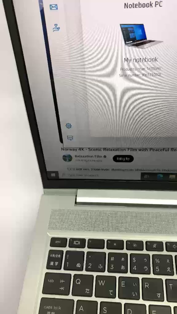 Laptop 15.6 inch HP Probook 450G9, 450G8, 450G7, 450G6, 450G5 Ram 8gb SSD 256 Pin 98% | BigBuy360 - bigbuy360.vn