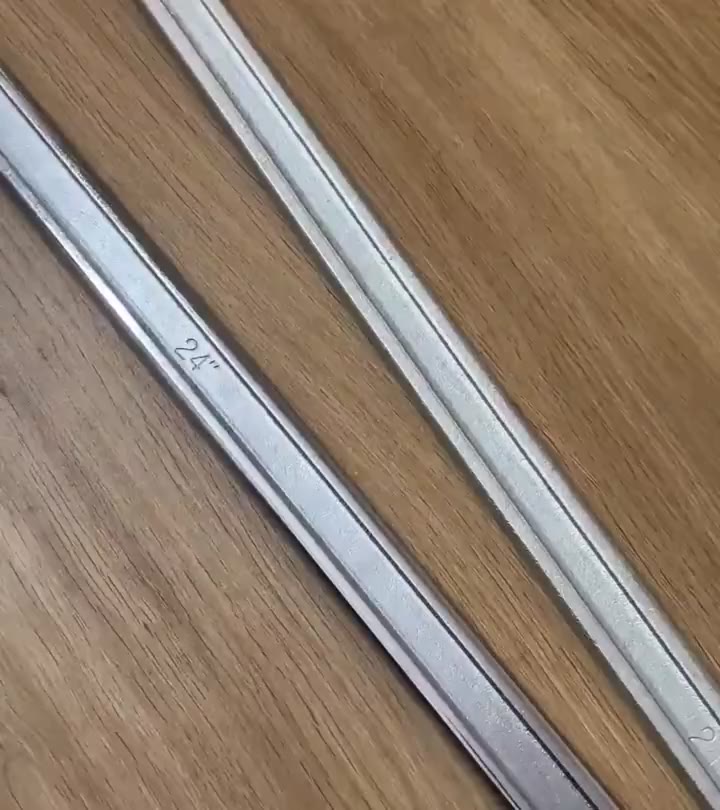 Móc lốp xe ô tô, xe tải dài 24inch (60cm)