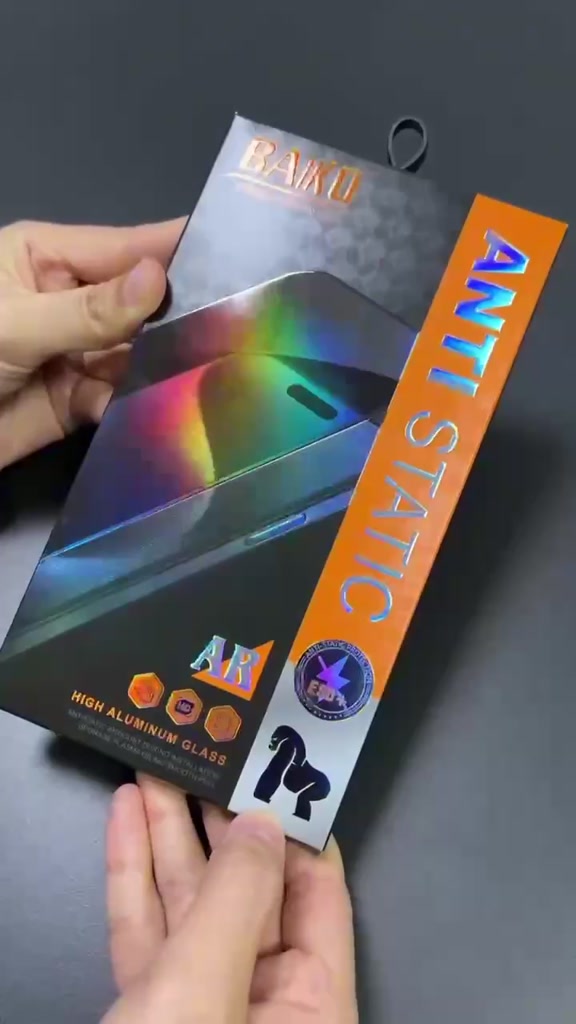 [CHỐNG NHÌN TRỘM] Kính cường lực KINGKONG BAIKO độ cứng 9H siêu mượt siêu bền iphone 17 16 15 14 13 12 11 7 8 Plus Xr X | BigBuy360 - bigbuy360.vn