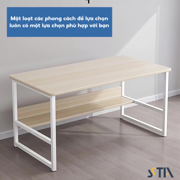 Bàn làm Viết Văn Phòng Bàn việc hoc tập gỗ bàn văn phong Tại Nhà Bàn Làm Tính Hiện Đại Đơn Giản | BigBuy360 - bigbuy360.vn