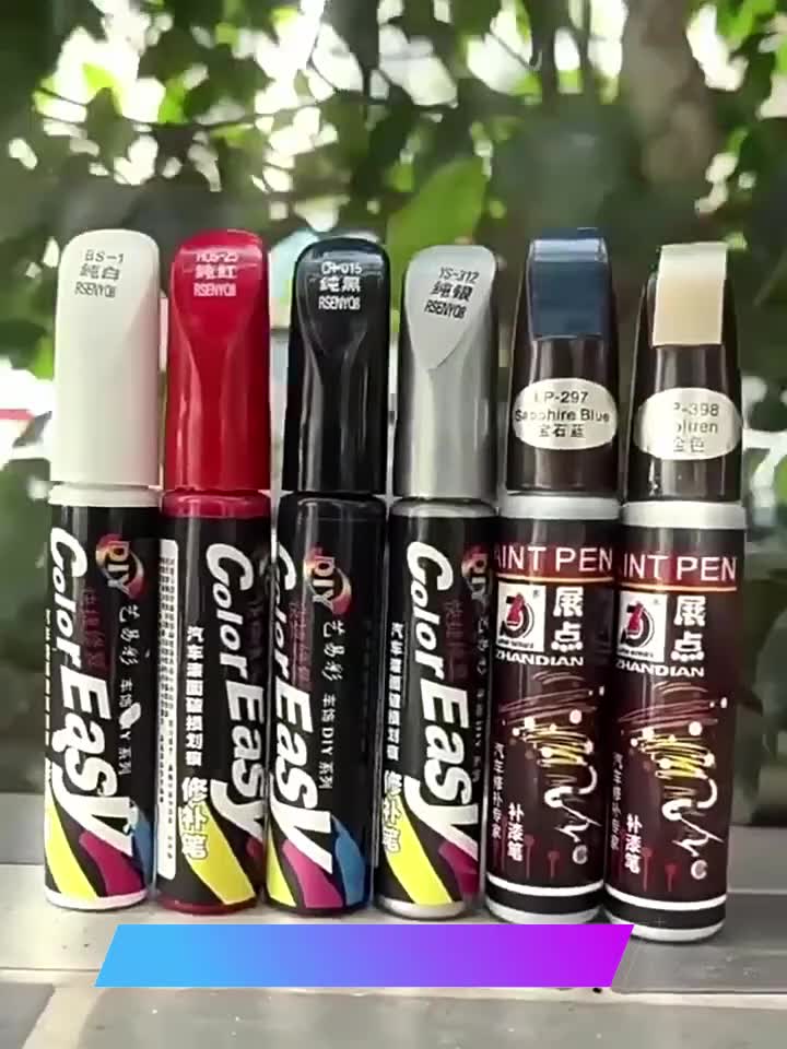 Bút Xóa Vết Trầy Xước Sơn Ô Tô Xe Máy Loại Cao Cấp Trả Lại Vẻ Đẹp Ban Đầu Cho Xe