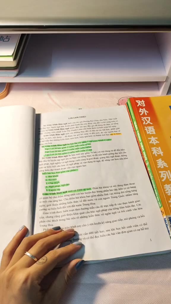 Sách Giáo trình Hán Ngữ 6 Cuốn Phiên Bản Mới Chính Hãng Quyển Thượng Quyển Hạ Sách Học Tiếng Trung | BigBuy360 - bigbuy360.vn