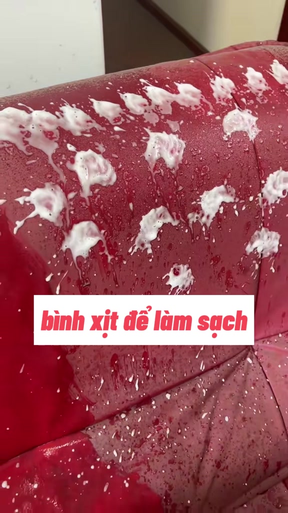 Gợi ý các sản phẩm tẩy nội thất xe ô tô hiệu quả, dễ dùng