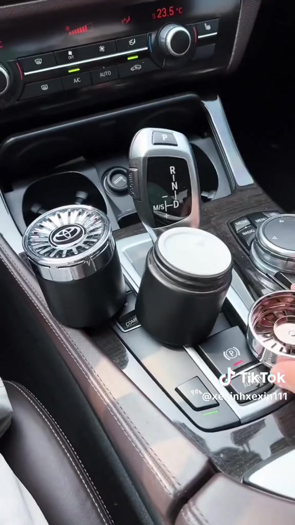 Sáp Thơm Ô Tô Cao Cấp - Nước Hoa Xe Hơi Chống Say, Khử Mùi và Làm Thơm Không Khí Ô Tô XS-002 | BigBuy360 - bigbuy360.vn