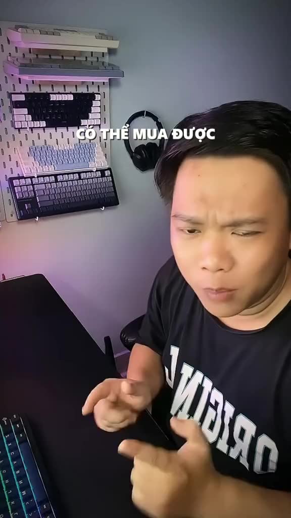 Bàn Phím Cơ Xinmeng X98 Pro 3 Mode Không Dây Bluetooth Led RGB - Mạch xuôi - App Marco - Phím PBT - Hotswap | BigBuy360 - bigbuy360.vn