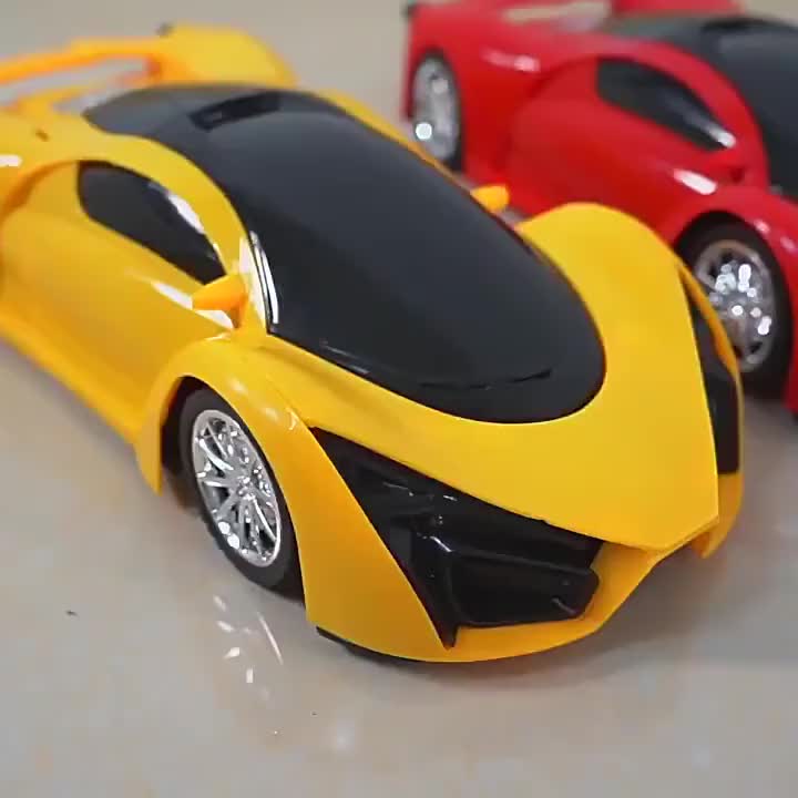 Đồ Chơi Ô Tô Siêu Xe Điều Khiển Từ Xa Cho Bé VINATOYS