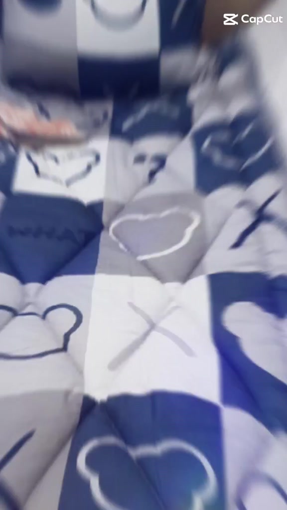 Nệm văn phòng, nệm trải sàn Happy Dream 80*200cm hỗ trợ lưng, thoáng khí, dễ gấp gọn và vệ sinh | BigBuy360 - bigbuy360.vn