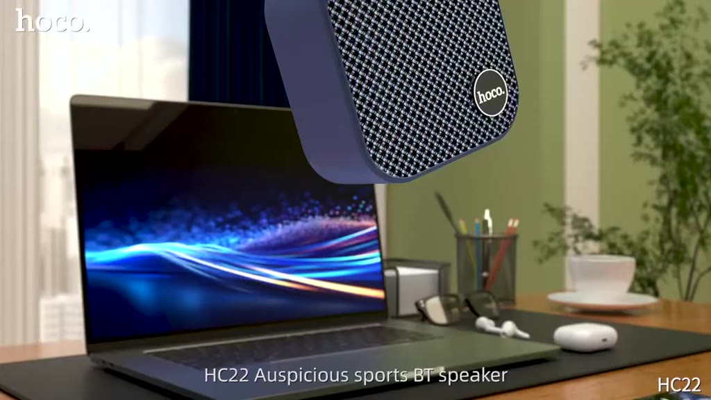 Loa bluetooth Hoco HC22