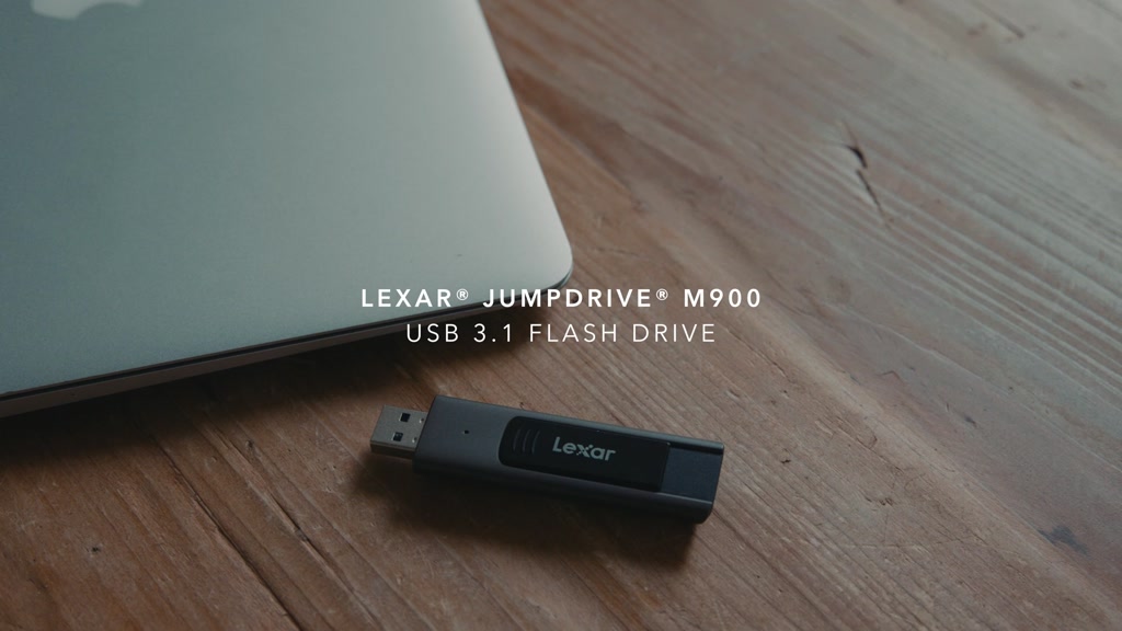 USB 3.1 Lexar JumpDrive M900 | Tốc độ truyền tải Upto 400MB/s | Vỏ kim loại | Chuẩn giao tiếp USB 3.1 | Bảo hành 3 năm | BigBuy360 - bigbuy360.vn