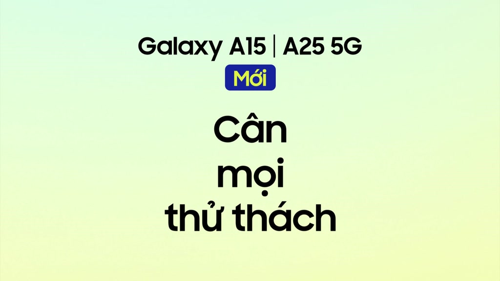 [Mã ELSS44BU giảm 12% tối đa 3TR] Điện thoại Samsung Galaxy A15 - Hàng chính hãng, Mới 100%, Bảo hành 12 tháng | BigBuy360 - bigbuy360.vn