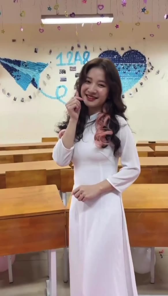 Gợi ý các mẫu set trang trí lớp học mật ngữ đẹp mắt