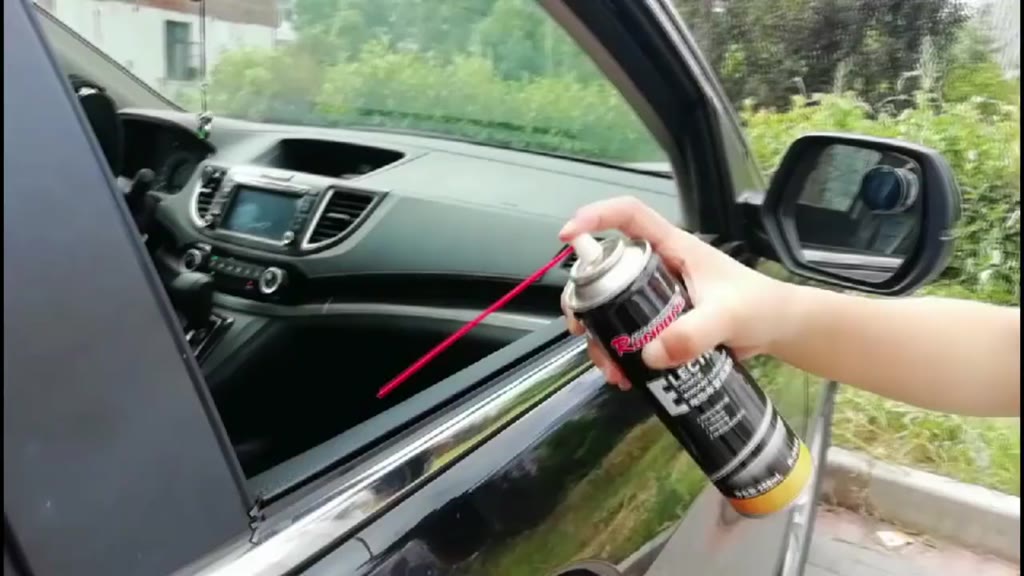 Chai Dầu Bôi Trơn Rundong