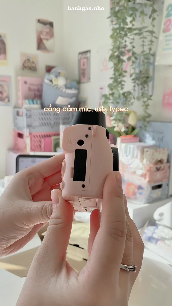 [Tặng thẻ nhớ] Máy Chụp Hình Retro 48MP Quay phim 4K WiFi  - giả lập màu phim, quay video slow-mo lens wide by Meober | BigBuy360 - bigbuy360.vn