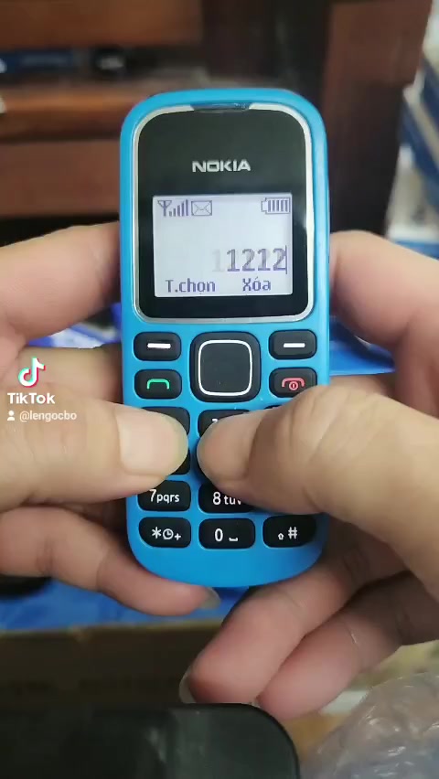 (Có Pin, Sạc) Điện thoại bàn phím Nok 1280 Pin Trâu, Loa To, Bảo Hành 12 Tháng | BigBuy360 - bigbuy360.vn