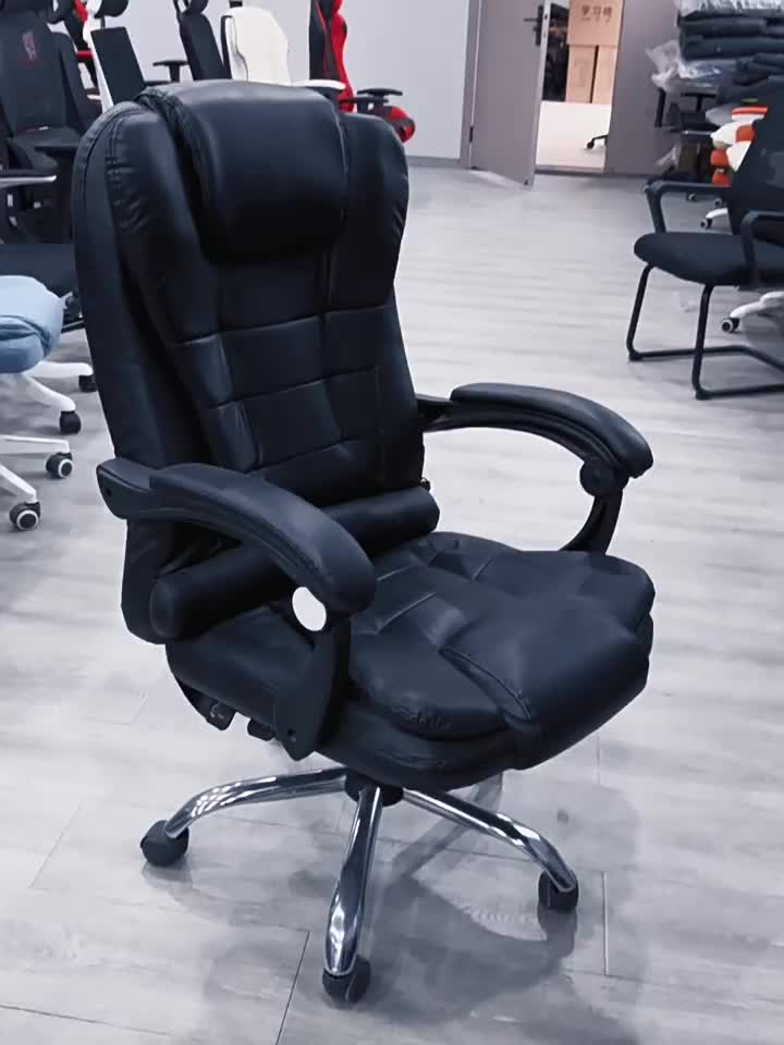 Ghế Xoay Văn Phòng Có Massage Êm Ái Giảm Đau Lưng Hiệu Quả, Gaming Chair Có Chân Xoay 360 Độ Tùy Chỉnh Độ Cao Của Ghế | BigBuy360 - bigbuy360.vn