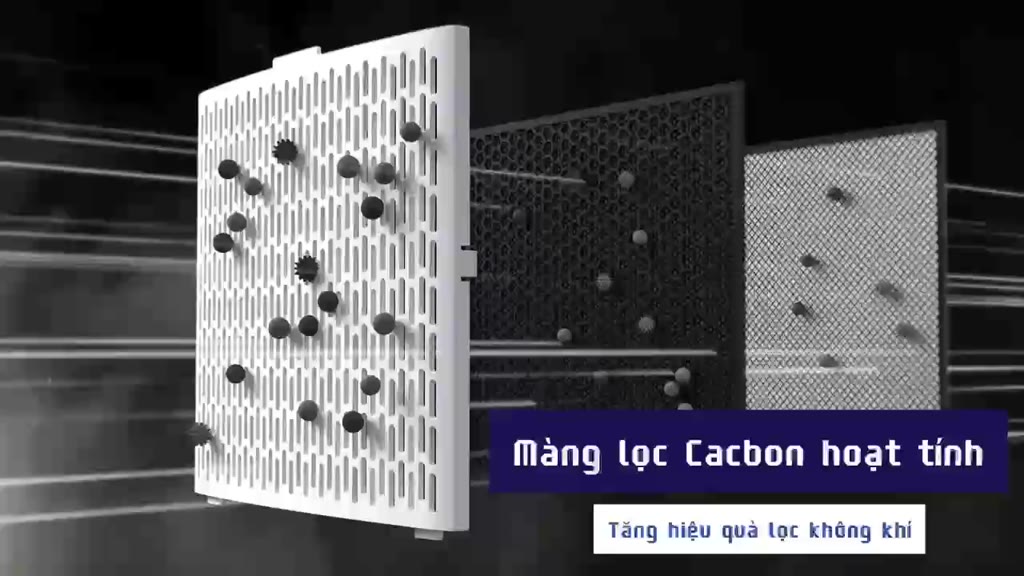 Máy hút ẩm và lọc không khí U ULTTY HERCULES