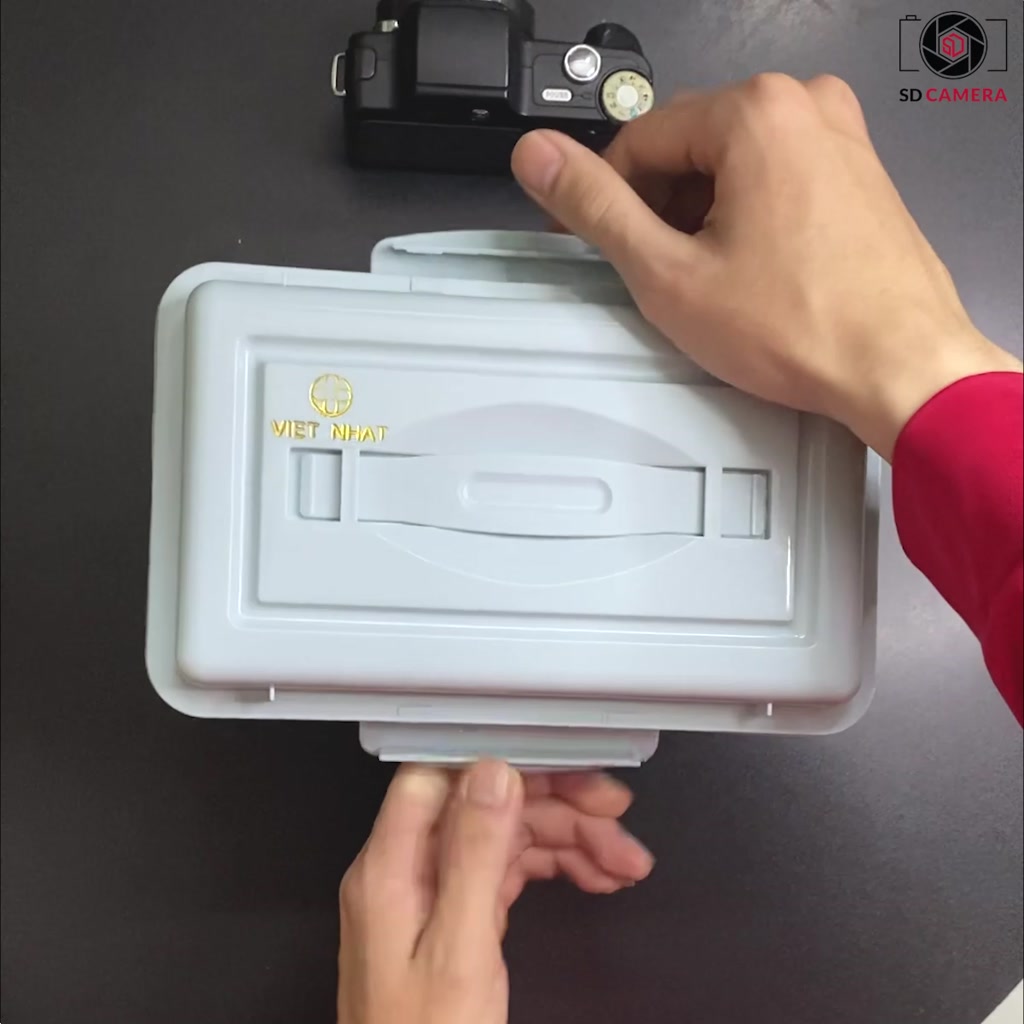 Gợi ý các mẫu túi hút ẩm cho máy ảnh mini không thể bỏ qua