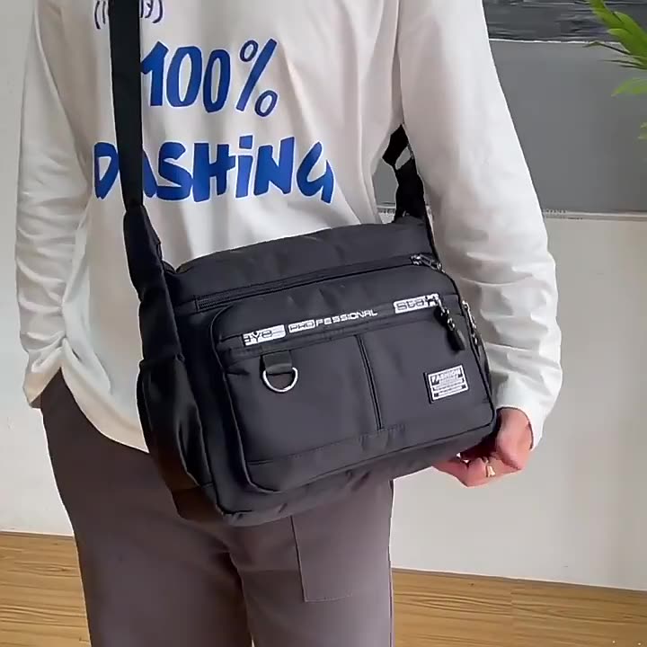 Túi đeo vai Hàn Quốc chống thấm nước