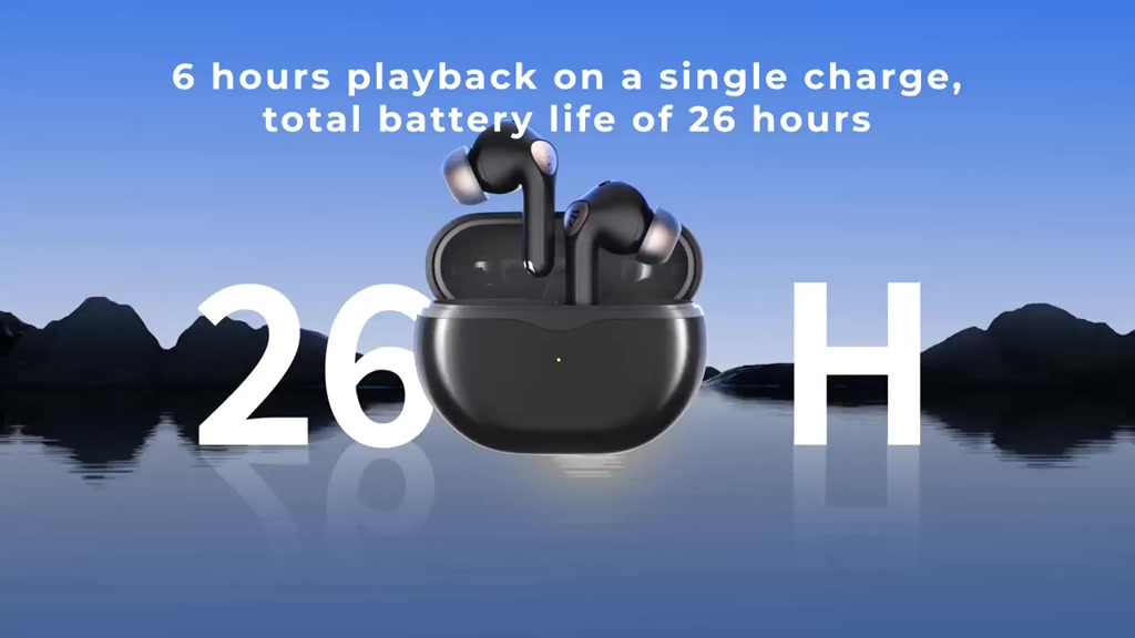 Tai nghe True Wireless SoundPEATS Air4 Pro | APTX Lossless | APTX Voice 6Mic | Bluetooth 5.3 | BigBuy360 - bigbuy360.vn