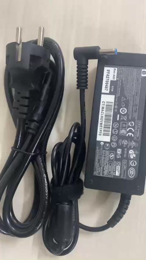 Sạc Laptop HP 19.5V - 2.31A / 3.33A/ 4.74A, nhiều dòng máy