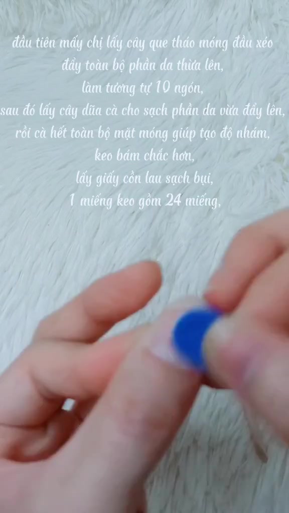 [hàng quốc tế]  Nailbox mắt mèo NGẮN | BigBuy360 - bigbuy360.vn