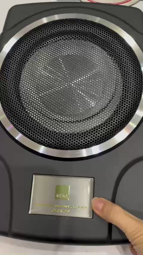 Loa Sub Gầm Ghế MBQ 8E-10E [Bảo Hành 12T]