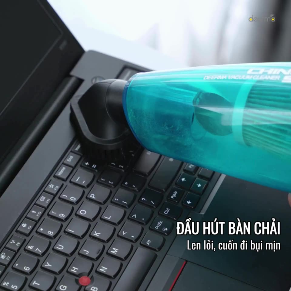 Máy hút bụi cầm tay Deerma DX118C