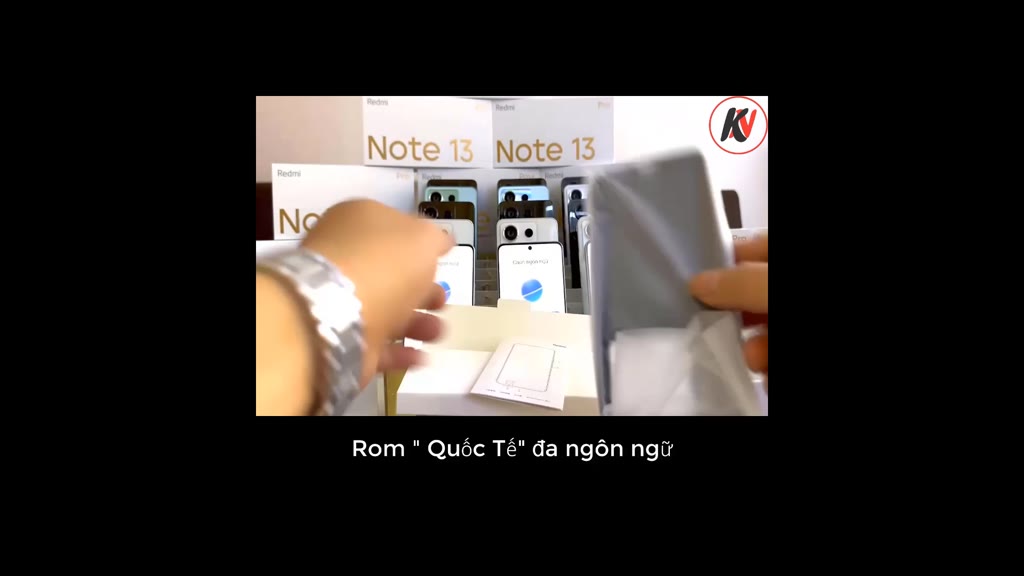 Điện thoại Xiaomi Redmi Note 13 Pro 5G (Snapdragon 7s Gen 2 - Nam Khanh Mobile | BigBuy360 - bigbuy360.vn